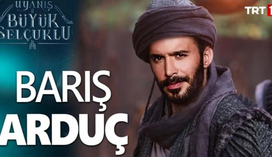 Uyanis Buyuk Selcuklu Nun Sultan Alparslan I Baris Arduc Tan Yeni Pozlar Magazin Haberleri