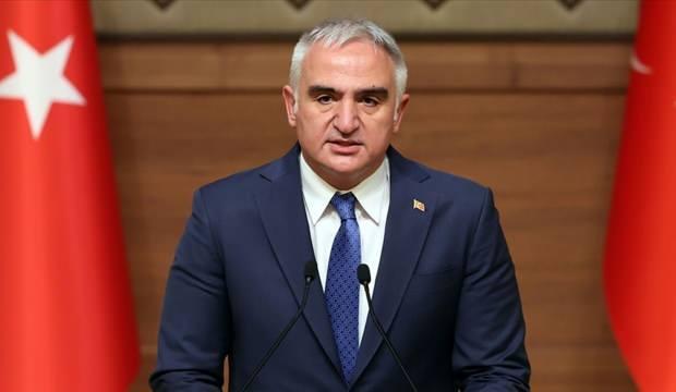 Bakan Ersoy Rusya'ya gidiyor