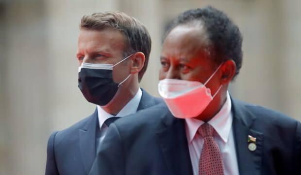 Fransa, Sudan’ın 5 milyar dolarlık borcunu siliyor