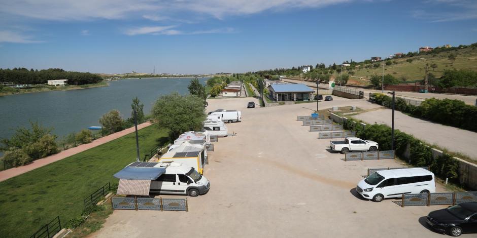 Gaziantep'ten karavan turizmi atağı