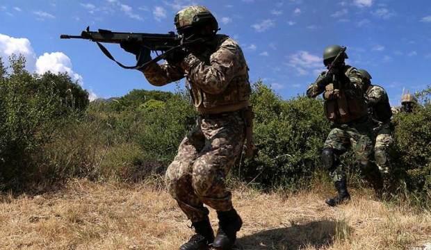 Gri kategoride aranan Rızgar Koçer kod adlı terörist etkisiz hale getirildi