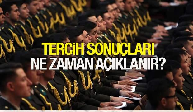 2021 MSÜ tercih sonuçları ne zaman açıklanacak? MSÜ tercih sonuçları tarihi...