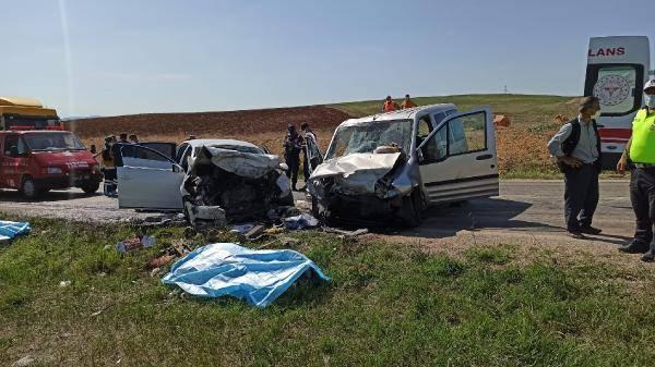 Tokat Ta Feci Kaza 4 Olu Cok Sayida Yarali Var Guncel Haberleri