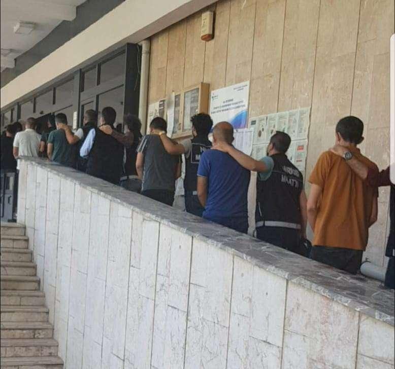 Malatya'da zehir tacirlerine operasyon