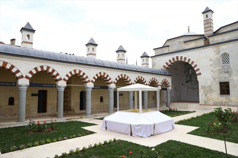XBijg_1622209977_2528 Fatih Sultan Mehmet Müzesi törenle açıldı