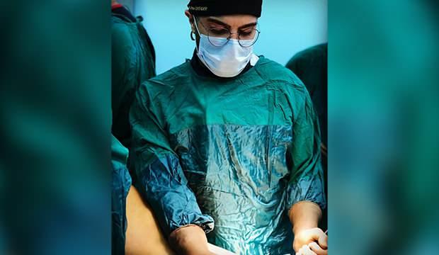 Ankara'da doktora bıçaklı saldırı