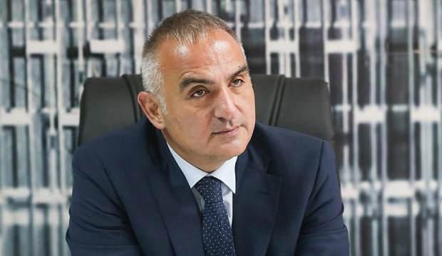 Bakan Ersoy'dan turizm için umutlandıran açıklama