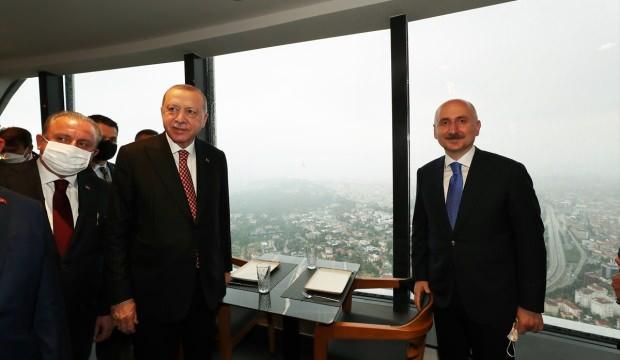 Bakan Karaismailoğlu: Dünyada bir ilk
