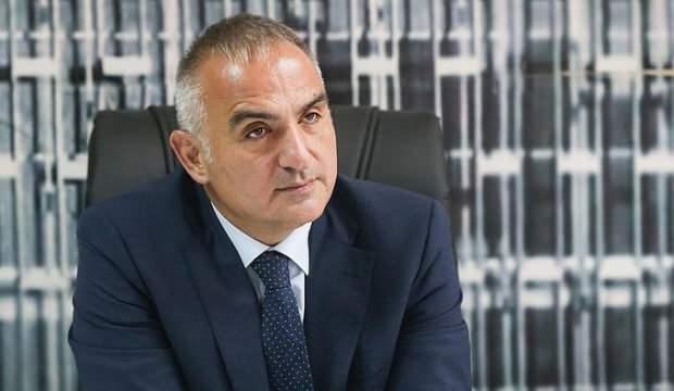 Bakan Nuri Ersoy'dan 'PCR testi' açıklaması
