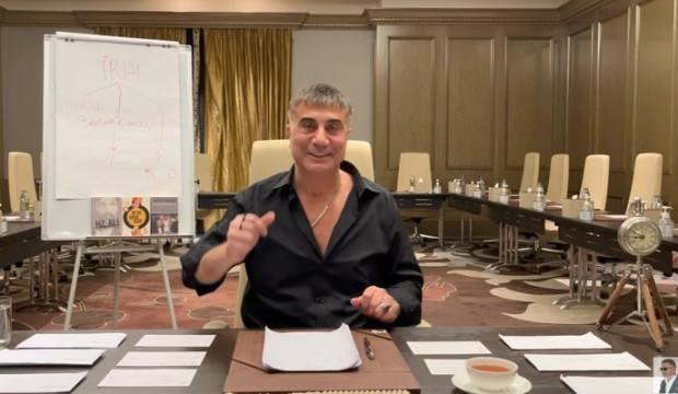 Erdoğan'dan intikam almak için Sedat Peker'in iftiralarına sığındılar!