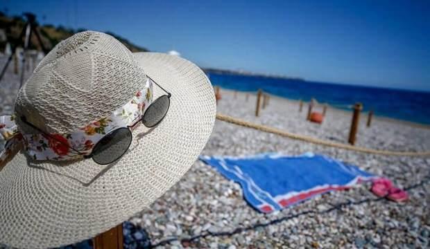 Ege'de turizm hareketliliği başladı