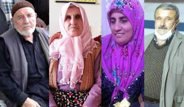 Kahramanmaraş'ta aynı aileden 4 kişi koronavirüse yenik düştü