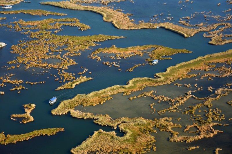 kdMSu_1622371628_4214 Milyonlarca yılda oluşmuş bir doğa harikası: Dalyan Kanalları