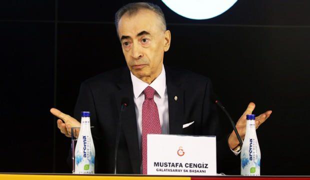 Mustafa Cengiz: Aslan gibi futbolcular