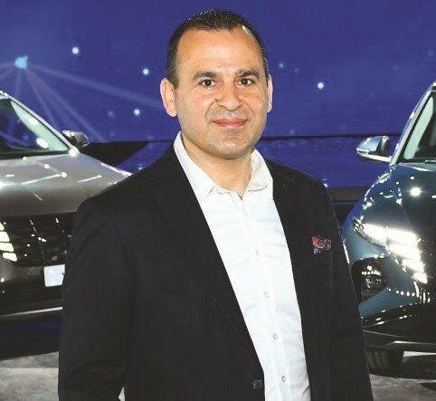 Hyundai Assan Genel Müdürü Murat Berkel