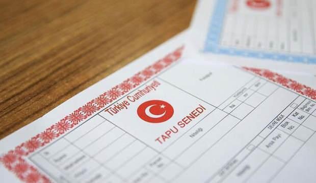Tapuya "aile şerhi" koyanların sayısı arttı