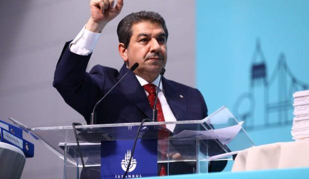 Tevfik Göksu, İBB yönetimine sert sözler: Hiçbir alanda yoksunuz peki paralar nerede?