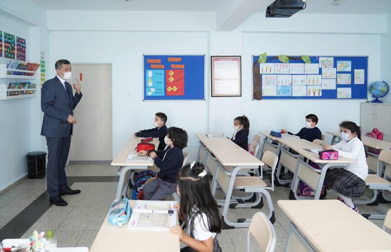 Milli Eğitim Bakanı Ziya Selçuk'tan son dakika yüz yüz eğitim açıklaması!