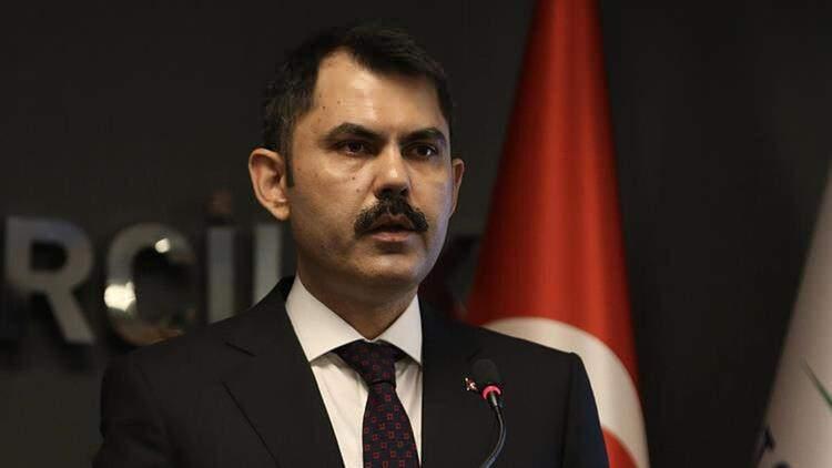 Çevre ve Şehircilik Bakanı Murat Kurum'dan deniz salyası açıklaması