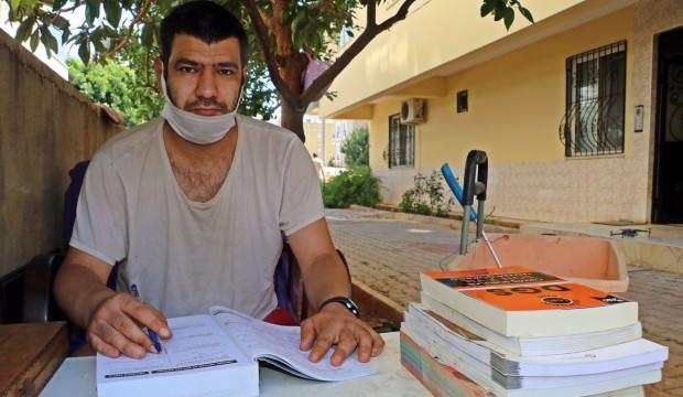 Çöp toplayarak KPSS'de Türkiye 25'incisi oldu, hedefi hukuk fakültesi!