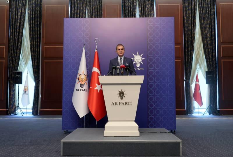 Ömer Çelik'ten AK Parti MKYK sonrası açıklamalar