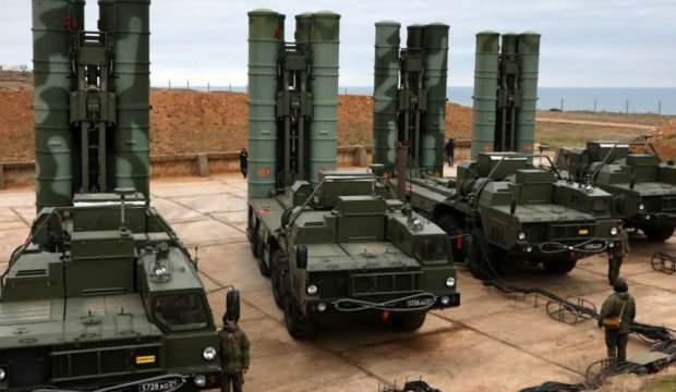 Son dakika: Bloomberg'in S-400 iddiasına Rusya'dan yalanlamalar peş peşe!