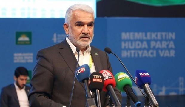 HÜPA PAR Genel Başkanlığına Zekeriya Yapıcıoğlu seçildi