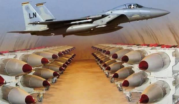 ABD'nin İncirlik Üssü'ndeki nükleer bomba sayısını açıkladı
