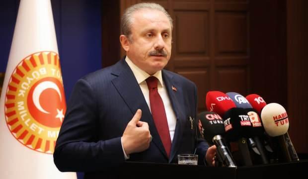 İşte Şentop'un işaret ettiği fotoğraflar