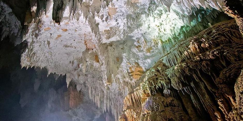 Karadeniz'in en büyük mağarası turizme kazandırıldı