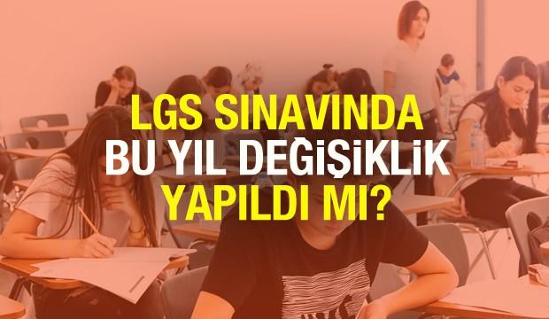 LGS sınav konularında değişiklik yapıldı mı? MEB Bakanı Selçuk bu yıl dil bilgisinden soru… - Vimarsana News