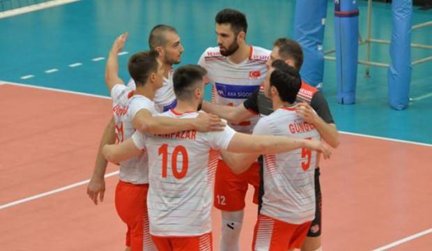Milliler namağlup Dörtlü Final'e yükseldi!