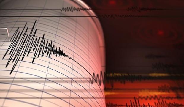 Osmaniye'de deprem meydana geldi