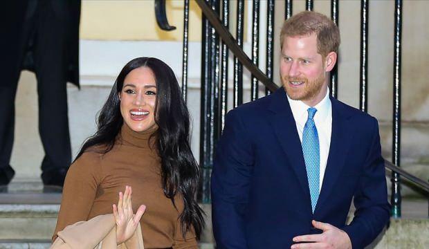 Prens Harry Ile Meghan Markle Ciftinin Kizlari Oldu Dunya Haberleri