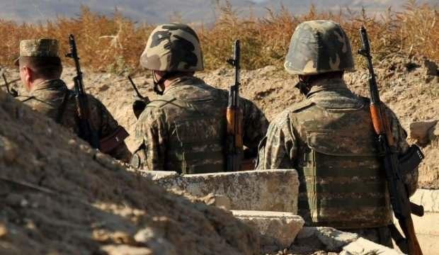 Ermenistan'dan sınırda ihlal provokasyonu
