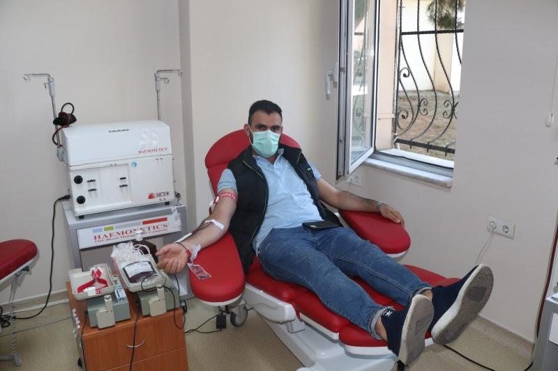 İstanbul Valiliği 41 kan bağışı noktası kuracak