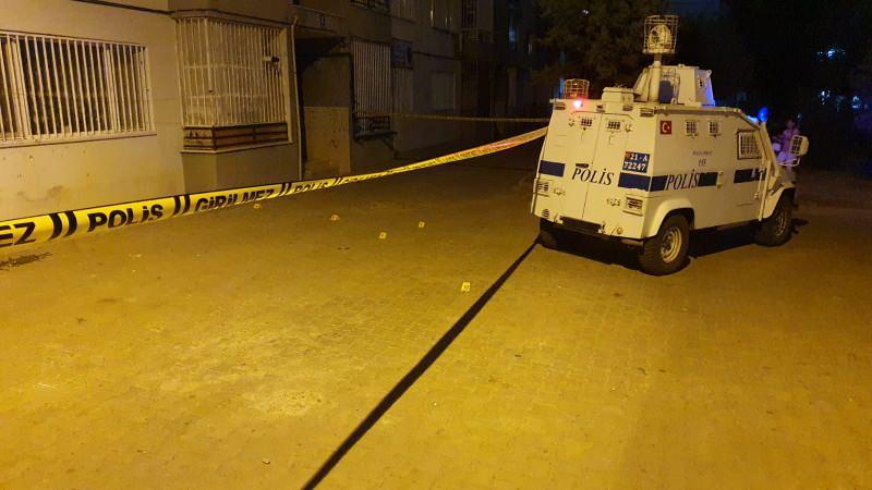 Diyarbakır’da iki grup arasında silahlı çatışma: 4 yaralı