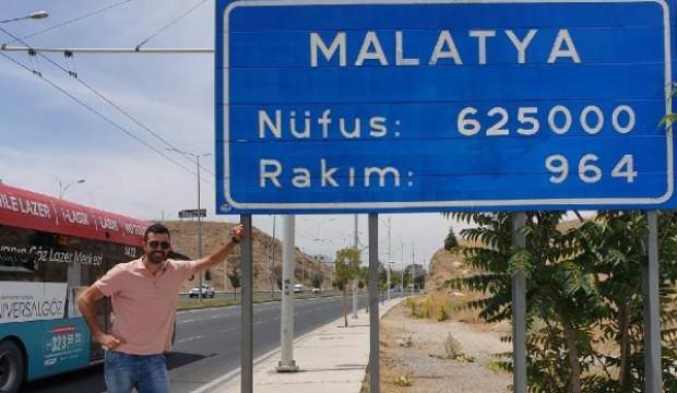 Simon'a fahri hemşehrilik veridi