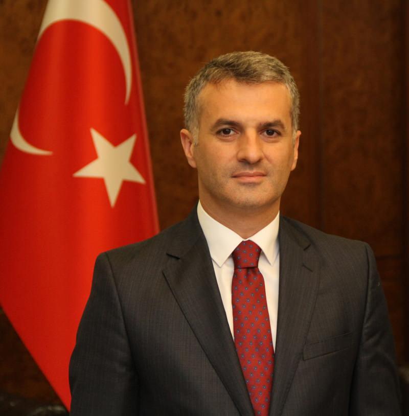 Yomra Belediye Başkanı Mustafa Bıyık