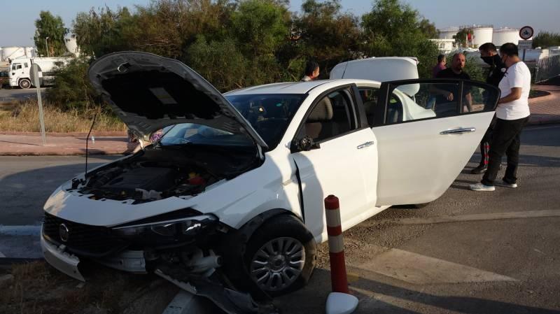 Kaza yapan alkollü İranlı sürücü: Her zaman alkollü yola çıkıyorum