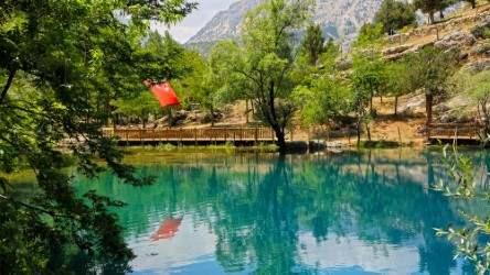 Y5UkV_1623595067_6516 Kahramanmaraş'ın gizemli cenneti Yeşilgöz