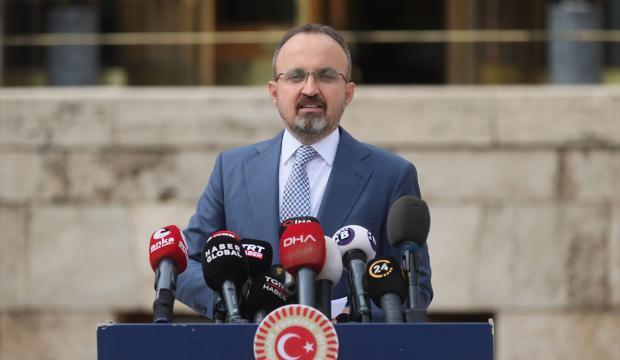 AK Parti'li Turan: Parlamenter sisteme dönmenin artık imkanı kalmamıştır