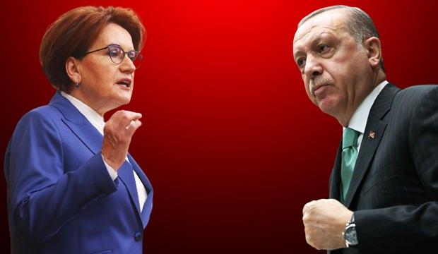 Akşener'in HDP planı! Erdoğan'dan AK Parti'ye talimat
