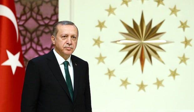 Başkan Erdoğan, Türk Kızılay'ın kuruluş yıl dönümünü kutladı