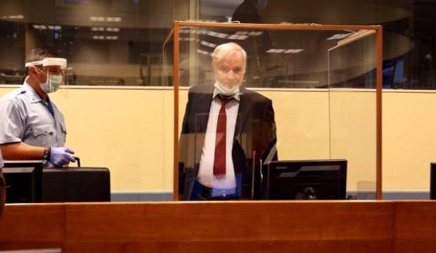 Bosna Kasabı Mladic'in ömür boyu hapsi onaylandı