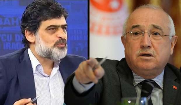 Cemil Çiçek'e zehir zemberek cevap