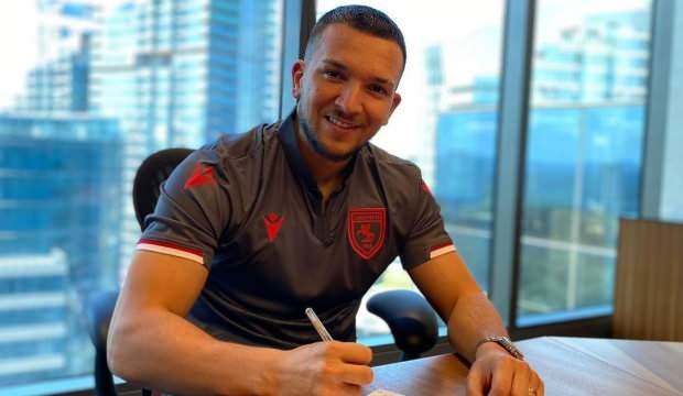 Darri'den Samsunspor'a 2 yıllık imza!