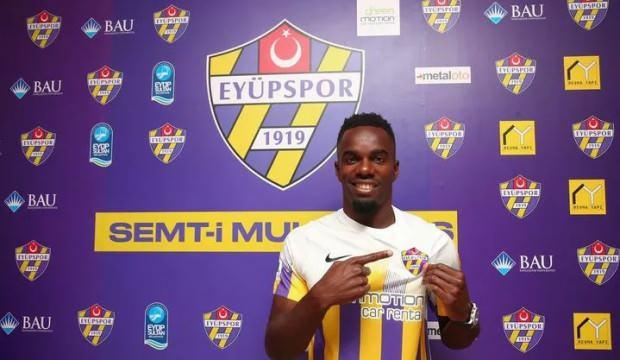 Eyüpspor, Teddy Mezague transfer etti