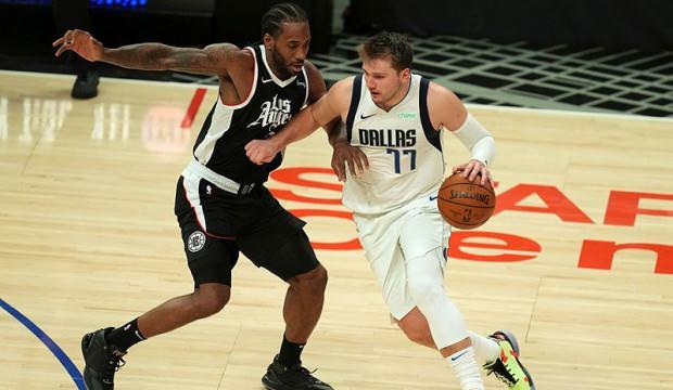 Konferans yarı finaline kalan son takım Clippers oldu