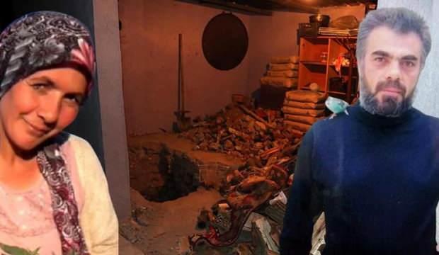 Vahşet! Kayıp çift, tandıra gömülmüş halde bulundu